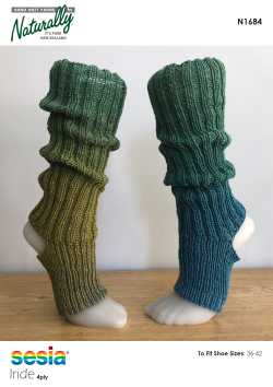 Naturally Patterns Adults - Hats/Gloves - Image 11