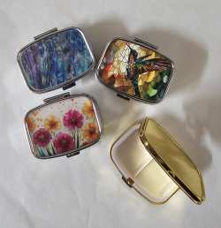 Pill Boxes 2 & 3 Compartments - Image 5