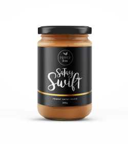 Pepper & Me - Satay Swift