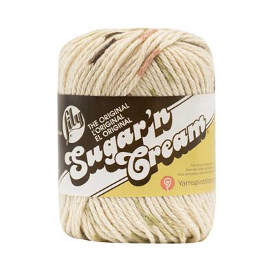 Lily Sugar N Cream - 100% Cotton