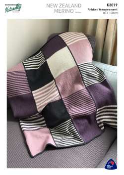 Blankets  Knitting/Crochet Patterns