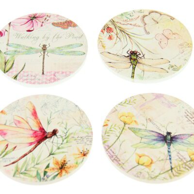 Coasters Set of 4
