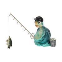 Fishing Marble Turtle 10cm