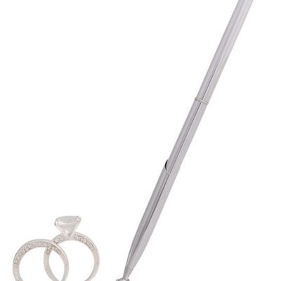 21cm Diamond Ring Pen Holderrn8x8x21cm