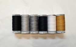 Gutermann Extra Strong Cotton 100m