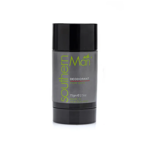 Southern Man Deoderant 75gm - Aluminium Free
