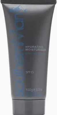 Southern Man Hydrating Moisturiser for Men SPF15 100g