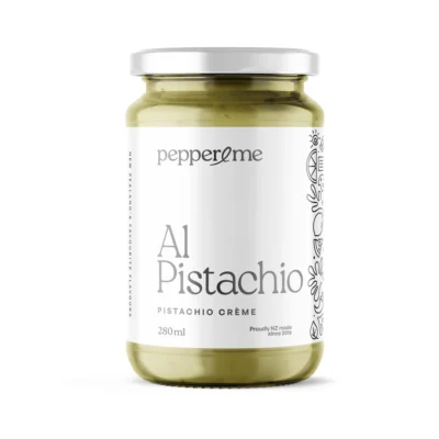 Pepper & Me - Al Pistachio 280ml