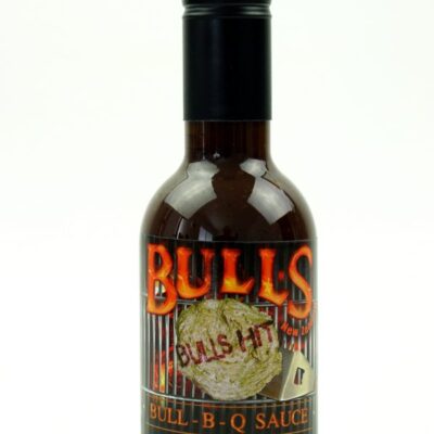 Palat-A-Bull; Bull BBQ Sauce