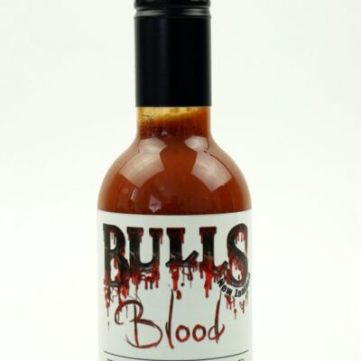 Palat-A-Bull; Bulls Blood Tomato Sauce 330g