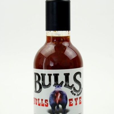 Palat-A-Bull; Bulls Eye Chilli Sauce