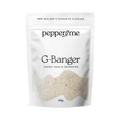 Pepper & Me  G-Banger 100gm