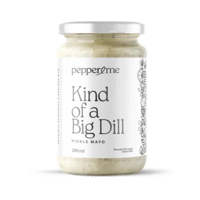 Pepper & Me - Kind of a Big Dill 280ml