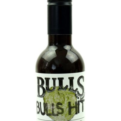 Palat-a Bull; Bulls Hit WORSTer Sauce330gm