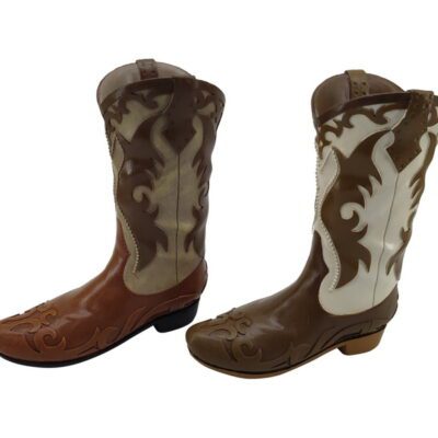 Cowboy Boot Pot Holder 25cm