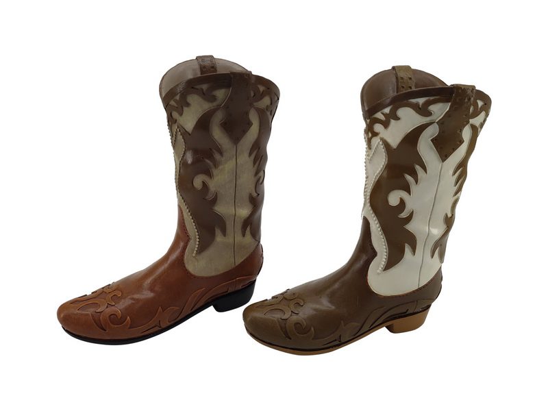 Cowboy Boot Pot Holder 25cm
