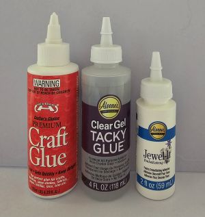 Glue tubes asst sizes
