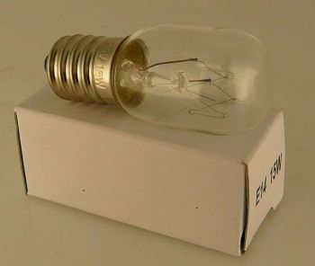 Salt Lamp Bulbs 12w / 15w