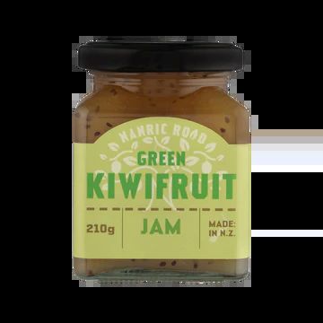 Nanric Road Green Kiwifruit Jam 210gm