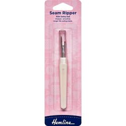 HGC Seam Ripper Large - soft grip