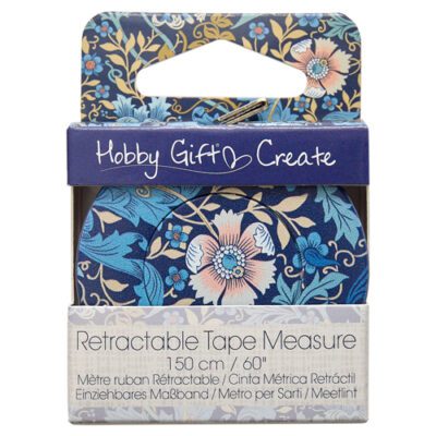 HGC Retractable Tape Measure 150cm/60"