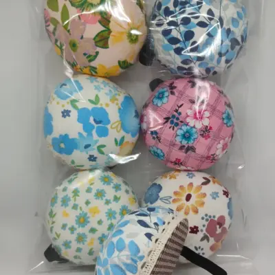 Pin Cushion with Wrist band