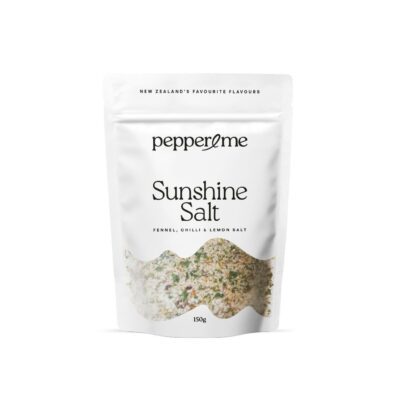 Pepper & Me - Sunshine Salt 150gm