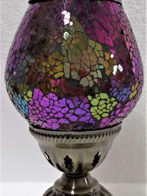 CT Mosaic Lamp TL70 Pink