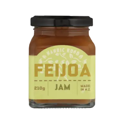 Nanric Road Feijoa Jam 210gm