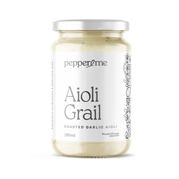 Pepper & Me - Aioli Grail 280gm