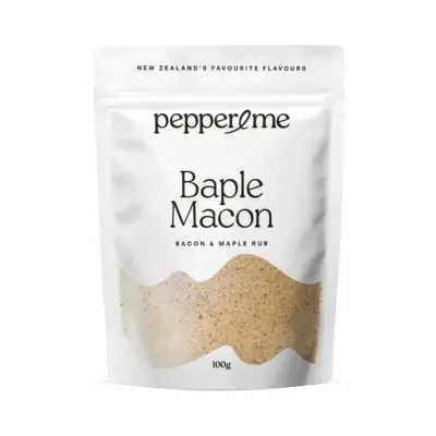 Pepper & Me - Baple Macon 100gm
