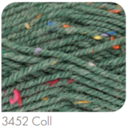 King Cole Tweed Aran 10ply 100gm