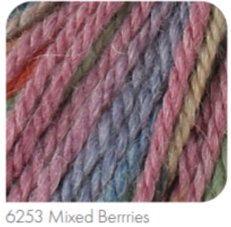 King Cole Homespun Prism Aran 10ply 50g 110m - Image 4