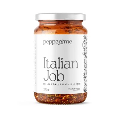Pepper & Me - Italian Job 270gm