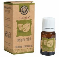Goloka Natural Essential Oils 10mls