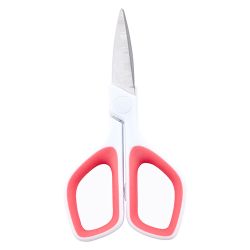 Klasse Everyday soft grip w pink inlay Scissors 5.5"