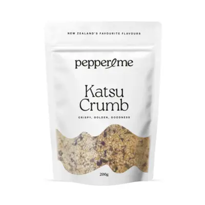 Pepper & Me Katsu Crumb 200gm