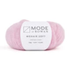 Mohair Soft 50gm 12ply 125m Mode at Rowan