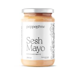 Pepper & Me Sesh Mayo 280ml